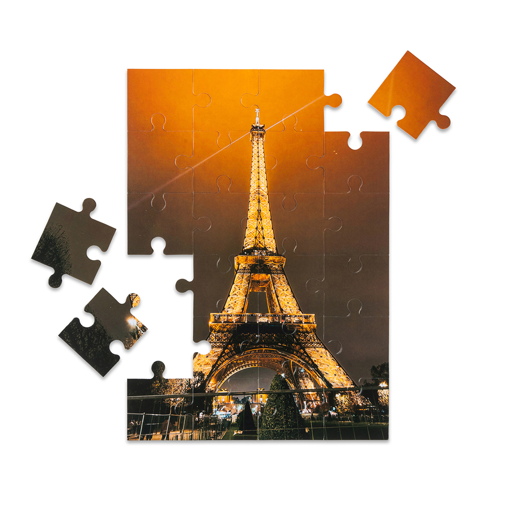 Puzzle 24 dielikov